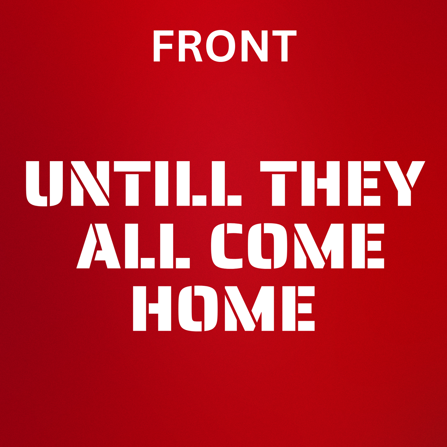 RED FRIDAY GRAPHIC T-SHIRT-HTV