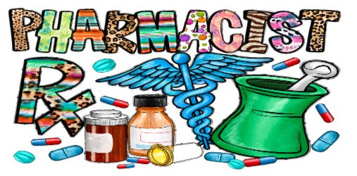 Sublimation Mugs, Pharmacist