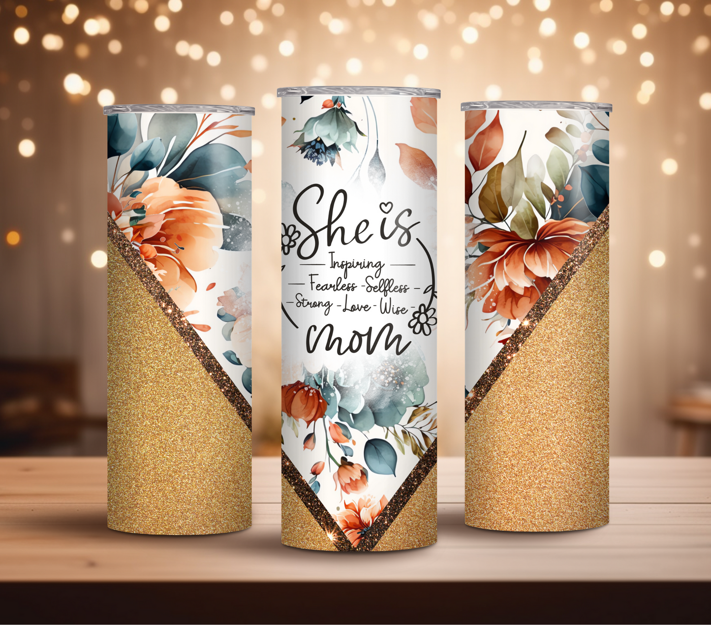 Durable & Eco-Friendly Stainless Steel Tumbler