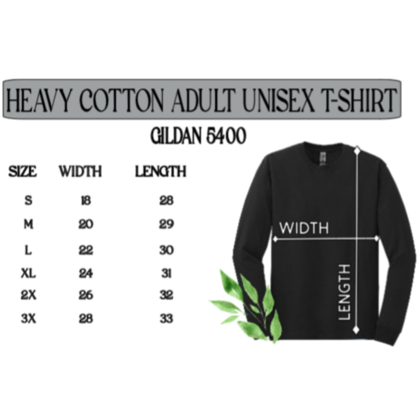 RED FRIDAY GRAPHIC T-SHIRT-HTV-LONG SLEEVE